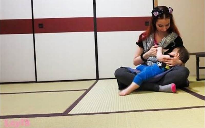 Breastfeeding Challenges In Japan