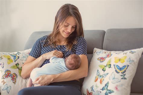 Breastfeeding and Baby Eyesight