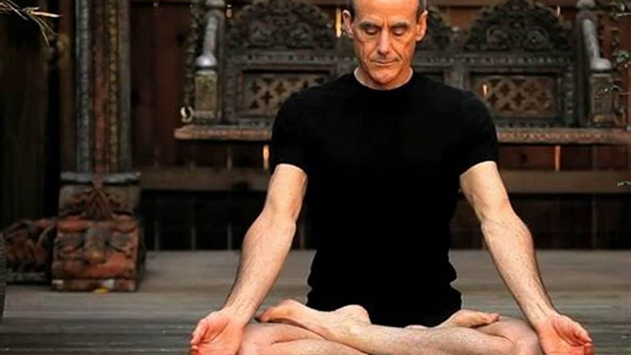 Breath, David Swenson Yoga