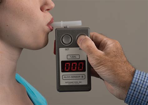 Breath Alcohol Testing