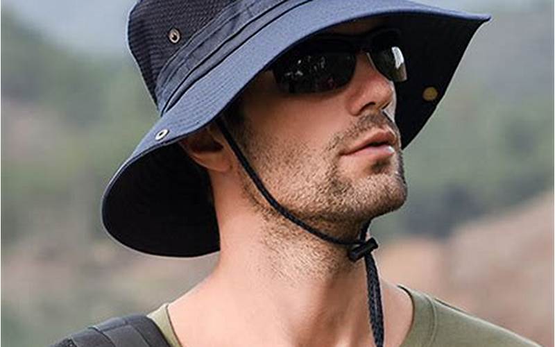 Breathable Fishing Hat
