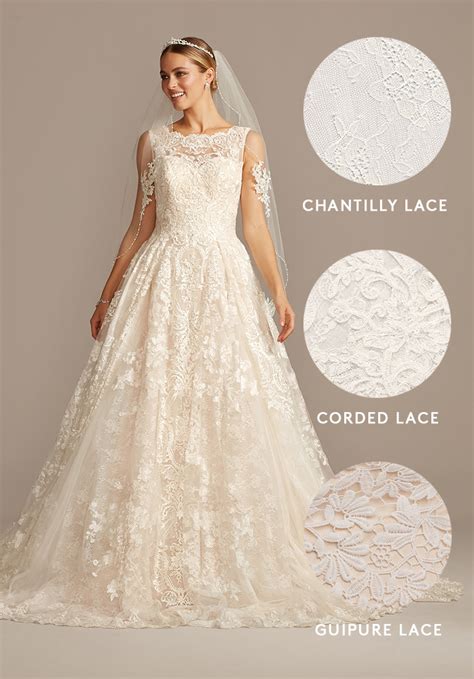 Breathable Fabric Wedding Dress