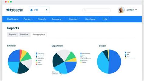 Breathe HR: Features