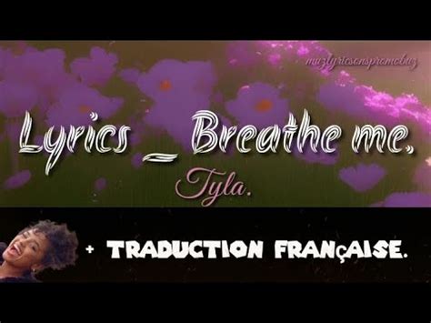 Breathe Me Traduction