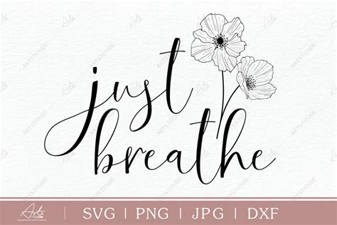 Download Breathe SVG File - SVG Design Files