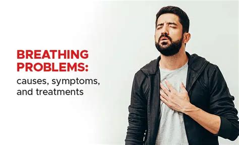 Breathing Problems: Causes & Quick Relief