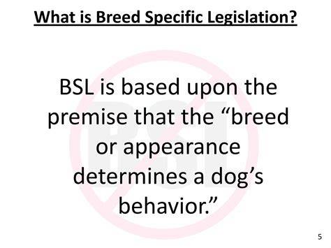 Breed Specific Factors
