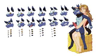 Discover the Stunning Breeding Season Animation Gallery for a Visual Feast