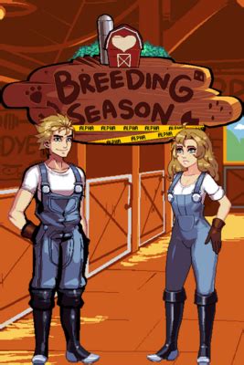 Breeding Season Blogspot Game
