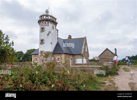 Brehat Lighthouse