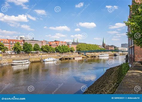 Bremen Cityscape