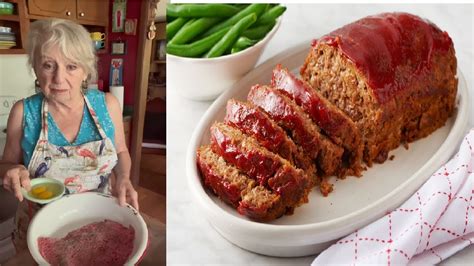 Brenda Gantt’s Delicious Meatloaf Recipe