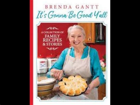 Brenda Gantt Book Com