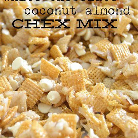 Brenda Gantt Chex Mix Recipe