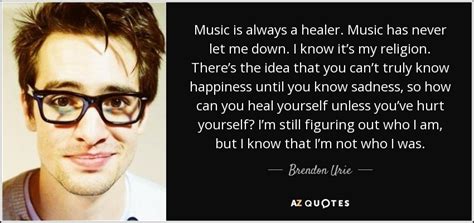 Brendon Urie Quotes
