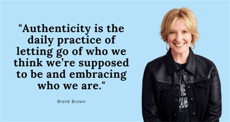 Brene Brown Quotes Authenticity