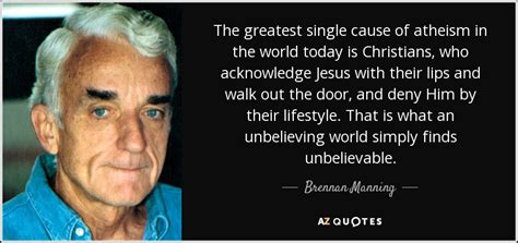 Brennan Manning Quotes
