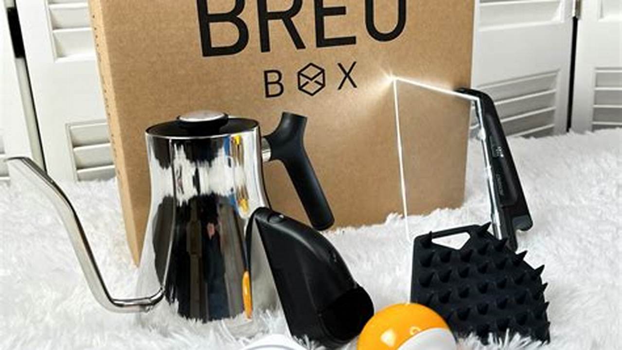 Breo Box Fall 2025