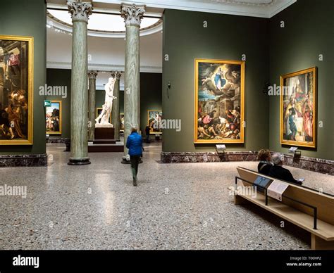 Brera Gallery Milán