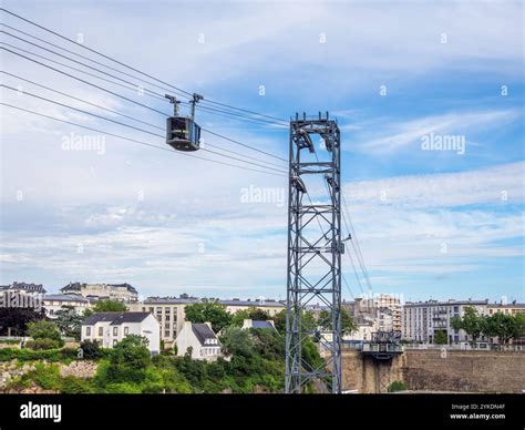 Brest cable car