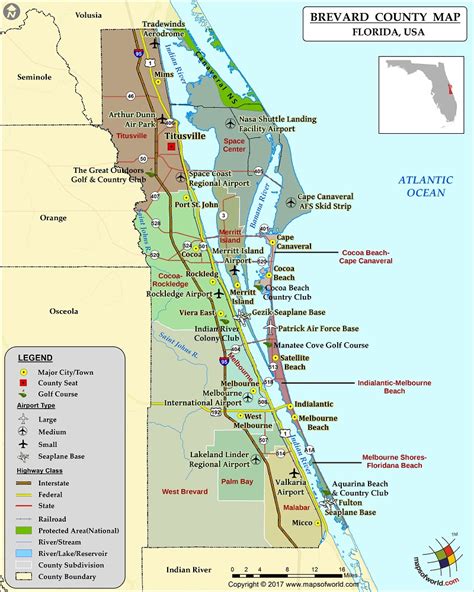 Map of Brevard County Florida 1893. Restoration Hardware Etsy