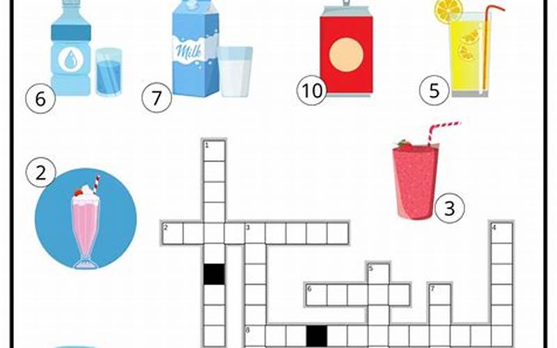 Brewed Beverage Crossword Clue