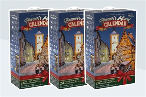 Brewers Advent Calendar Costco