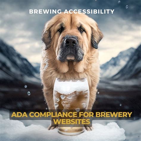 Brewery Accessibility