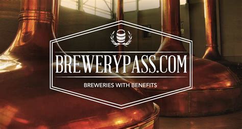 Brewery Pass