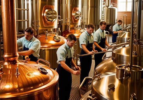 Brewery Tour Impression