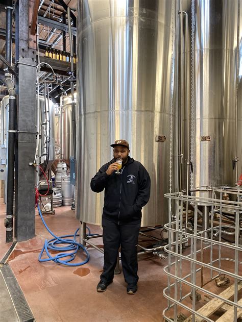 Brewery tour guide