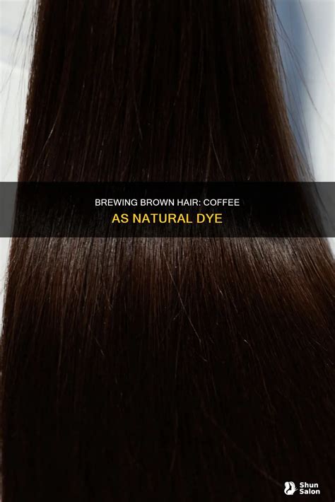 Brewing the Perfect Dye