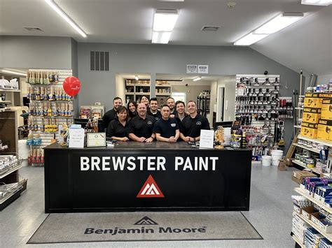 Revamp Your Home with Style and Elegance: Discover the Best in Brewster Paint and Decorating!