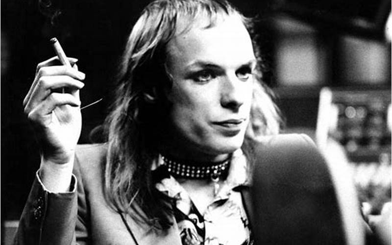 Brian Eno Young
