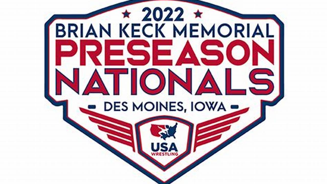 Brian Keck Preseason Nationals 2024