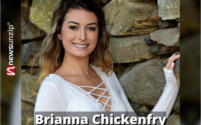 Brianna Chicken Fry Fame