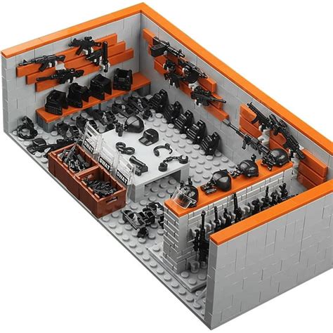 Brick Armory Lego