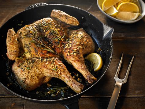 Brick Chicken Recipe