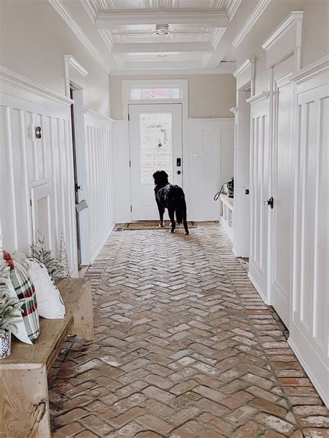 Brick Floor Tile