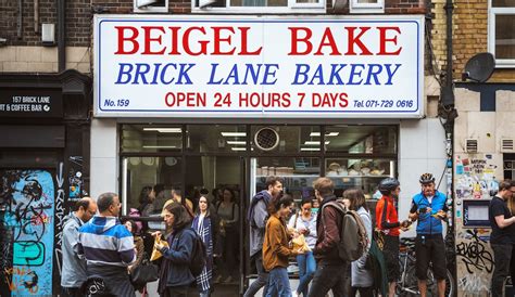 Brick Lane Beigel