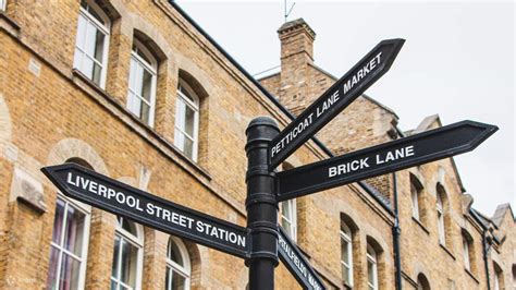 Brick Lane Food Tour