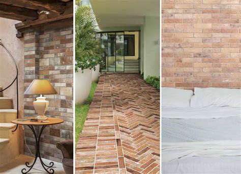 Brick Look Tiles