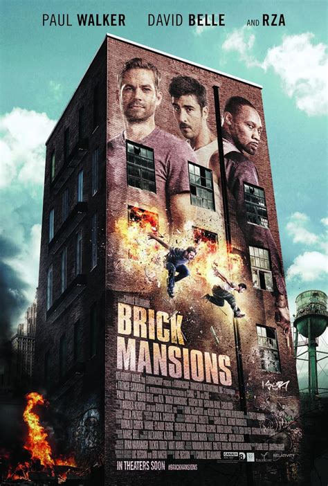 Brick Mansions Imdb