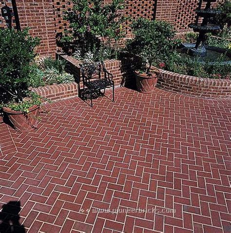 Brick Outdoor Tiles