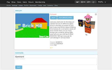 BrickPlayer Game Launcher