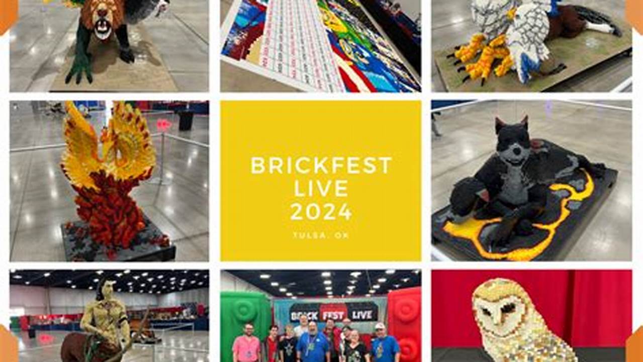 Brickfest Discount Code 2025