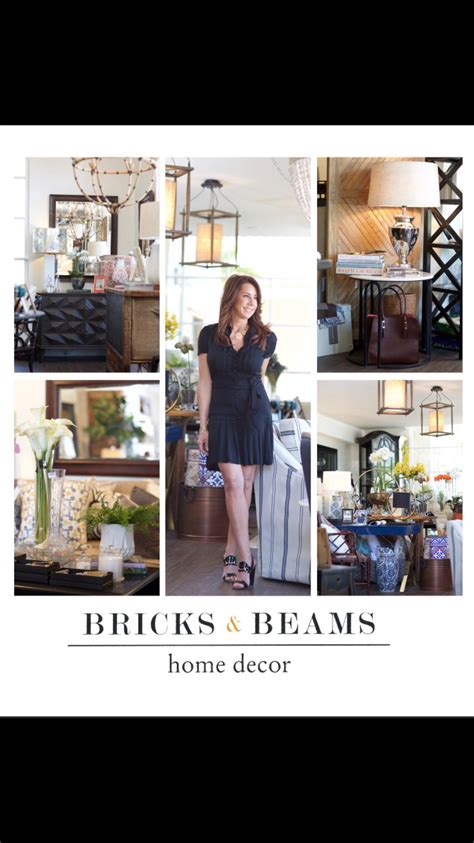 Redefine Your Living Space with Bricks and Beams: Discover the Ultimate Home Decor Collection