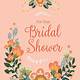 Bridal Shower Card Printable