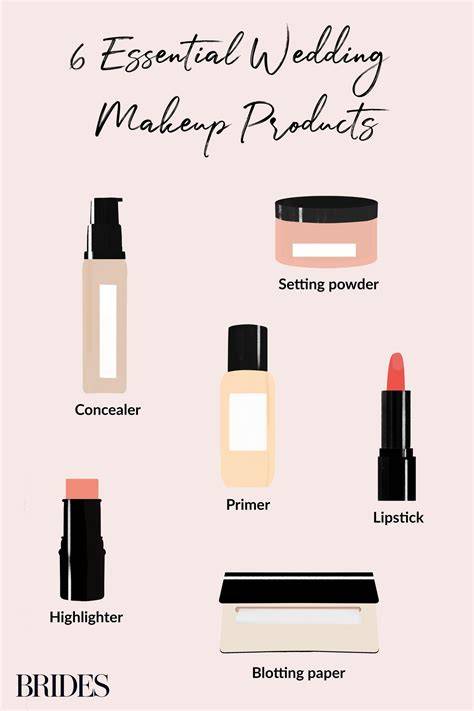 Bridal Beauty Essentials