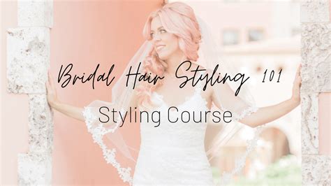 Bridal Hair Styling Courses
